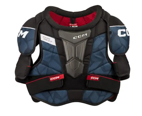 Vist Large View of Product Image Which is New CCM Next Hockey Shoulder Pads - Senior 11809-96ICCMNEXTSHOULDER