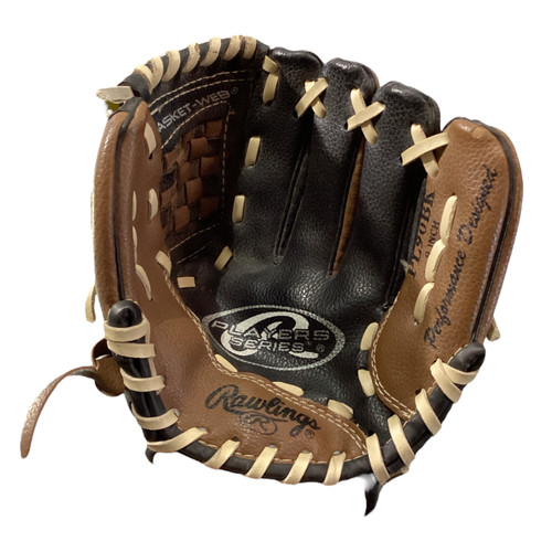 Used Rawlings PLAYER SERIES BB/SB Glove T-ball None 9" 11776-S000384140