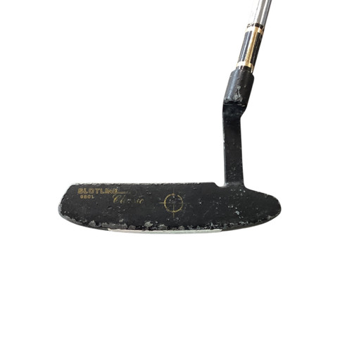 Vist Large View of Product Image Which is Used Slotline BLADE PUTTER Mens Putter RH