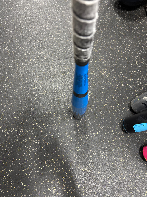 Vist Large View of Product Image Which is Used Rawlings FUEL BB/SB USA 2 1/2 Bat 27"