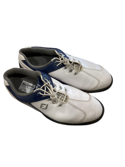 Vist Large View of Product Image Which is Used Foot Joy Mens Golf Shoes White Senior 10.5 11884-S000047300