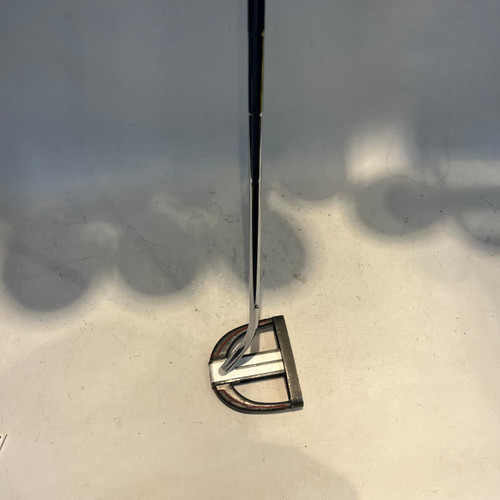 Vist Large View of Product Image Which is Used Odyssey BACKSTRYKE Mens Putter RH