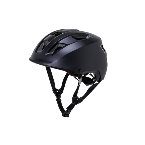 Vist Large View of Product Image Which is New Kali Ave Matte Black Bicycle Helmet- L/XL