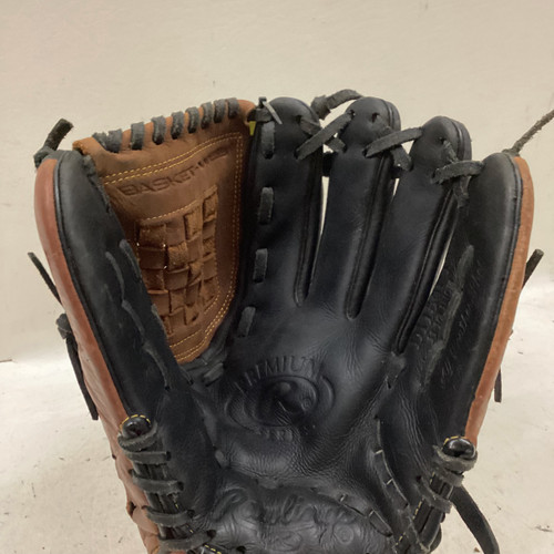 Used Rawlings D1150PT BB/SB Glove RH Throw Brown 11 1/2" 11725-S000486865