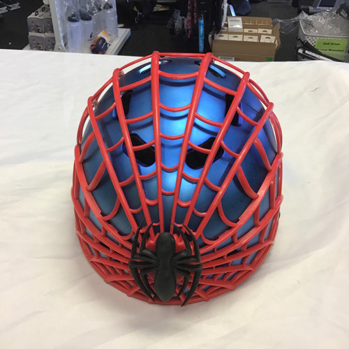 Used Skateboard Helmet Navy Blue One Size 11730-S000065169