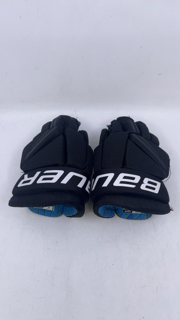 Used Bauer X Youth Gloves Black 9" 10589-S000414313