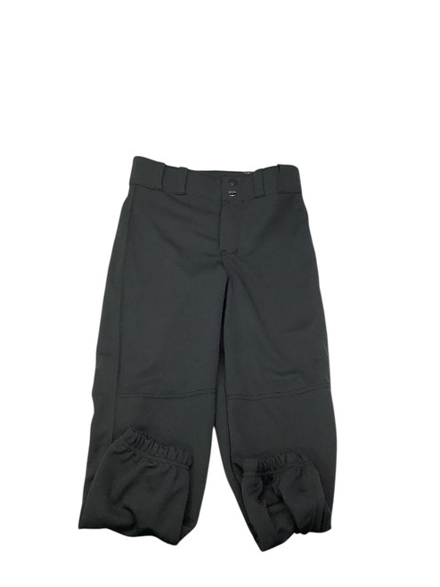 Used Champro MVP CLASSIC YOUTH BLK MED BB/SB Pant Boys Black MD 11347-S000248744