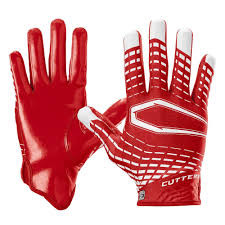 Vist Large View of Product Image Which is New REV 5.0 REC GLOVE YTH RD L