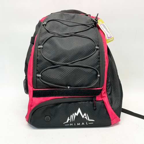 Vist Large View of Product Image Which is Used HIMAL BAT BAG BB/SB Player Backpack Black 11805-S000061793