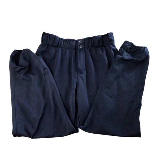 Used SOFTBALL PANTS BB/SB Pant Womens Navy Blue LG 11760-S000077053