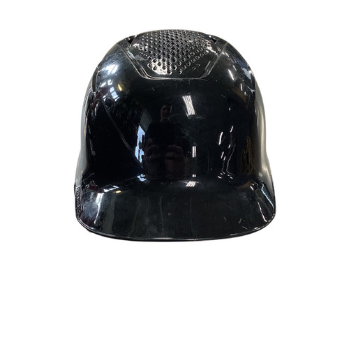 Used Evoshield BATTING HELMET Batting Helmet No Mask Black MD 11479-S000396015