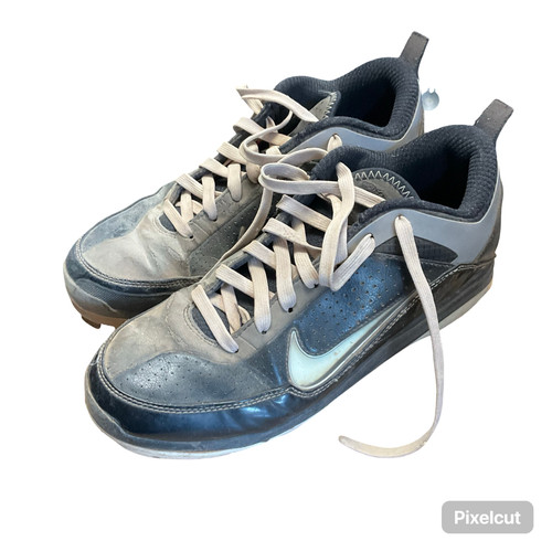 Used Nike SPIKE CLEAT BB/SB Cleats Black Senior 8 11794-S000261396