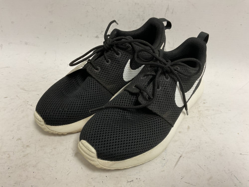 Vist Large View of Product Image Which is Used Nike Rosche 2 G DZ6895-002 Mens Golf Shoes Black Senior 6 11855-S000186153