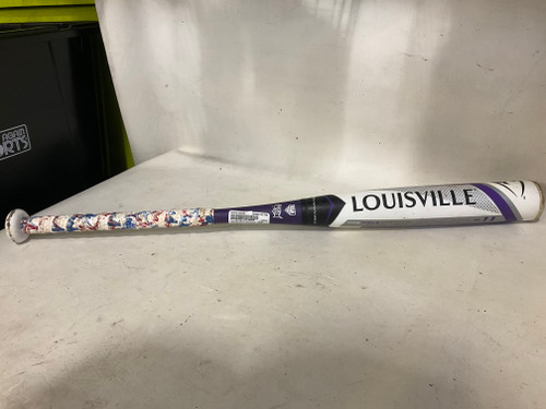 Used Louisville Slugger XENO BB/SB Fastpitch Bat 29" 11790-S000045532
