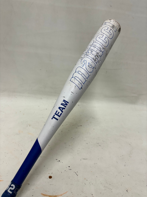 Used Marucci TEAM PREBCOR BB/SB USSSA 2 5/8 Bat 32" 11703-S000192212