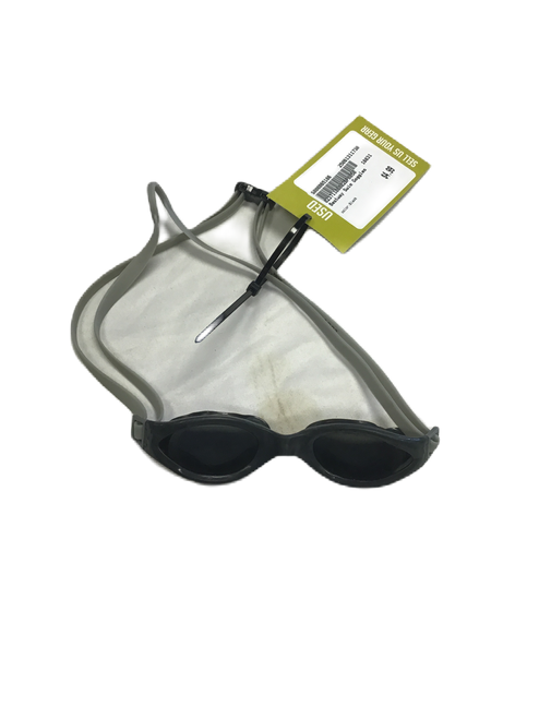 Used Swim Goggles Black 11730-S000065186