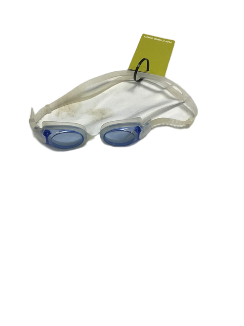 Used Speedo Swim Goggles Royal Blue 11730-S000065187