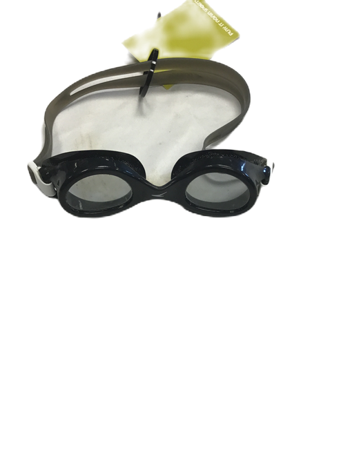 Used Speedo Swim Goggles Black 11730-S000065199