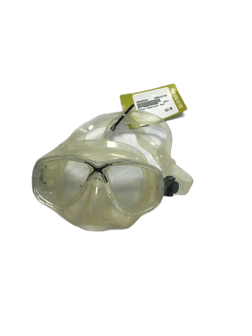 Used Cressi Underwater Mask None 11730-S000065201