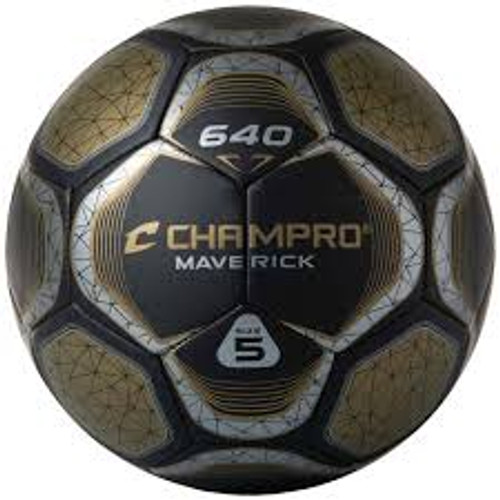 New Maverick Soccer Ball 11818-CHPSB643