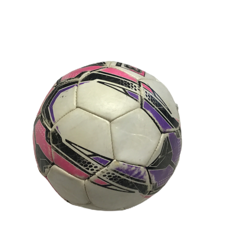 Used Franklin 30045-1 All Size Soccer Ball White 3 11730-S000065211