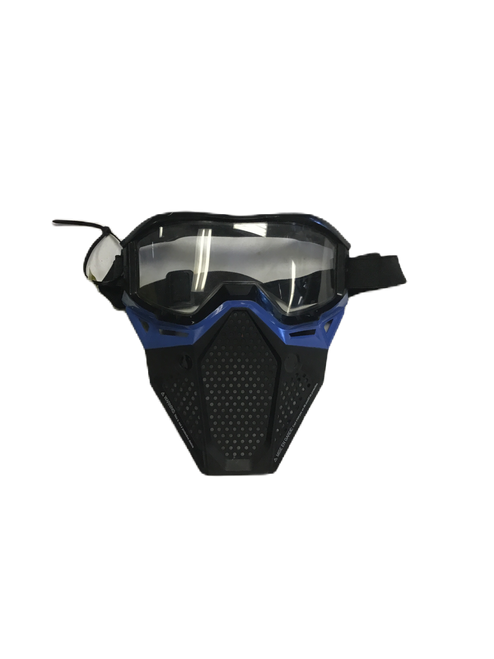 Used Paintball Goggles Black 11730-S000065217