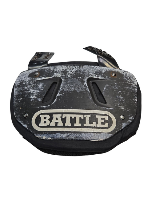 Vist Large View of Product Image Which is Used Battle Sports BACK PLATE Football Accessory 11617-S000326289