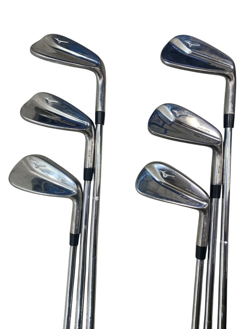 Used Mizuno MP-20 Mens Iron Set RH 5I-PW 11471-S000160623