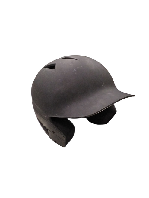 Used Champro BATTING HELMET Batting Helmet No Mask Black SM 11856-S000020112
