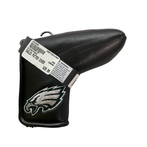 Vist Large View of Product Image Which is New EAGLES PUTTER COVER