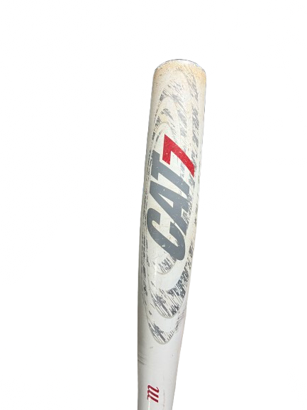 Vist Large View of Product Image Which is Used Marucci MARUCCI CAT7 -3 31 IN BB/SB High School -3 Bat 31"