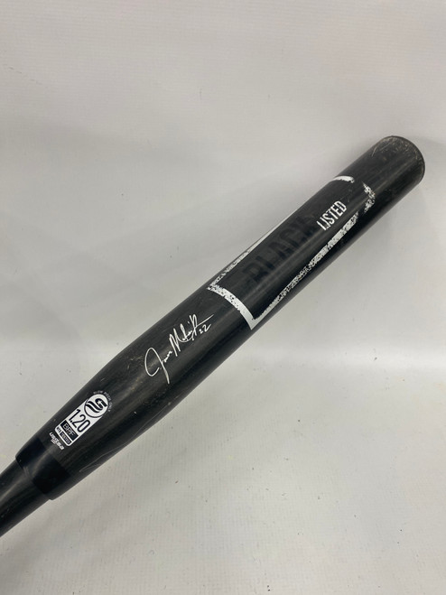 Used Monsta BLACKLISTED TRIPPIN BB/SB Slowpitch Bat 34" 11871-S000016410