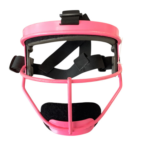 Used RIP-IT DEFENSE BB/SB Fielders Mask Pink MD 11479-S000396071