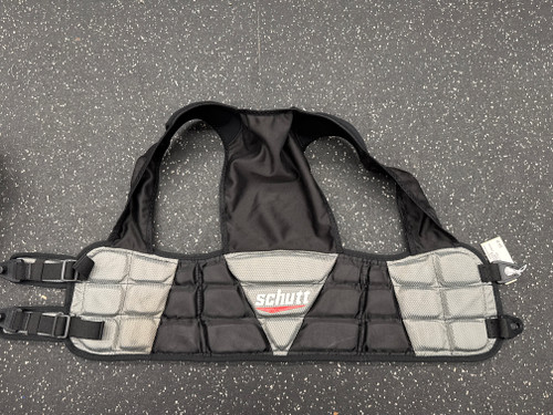 Used Schutt FB Rib Pads MD 11162-S000429985