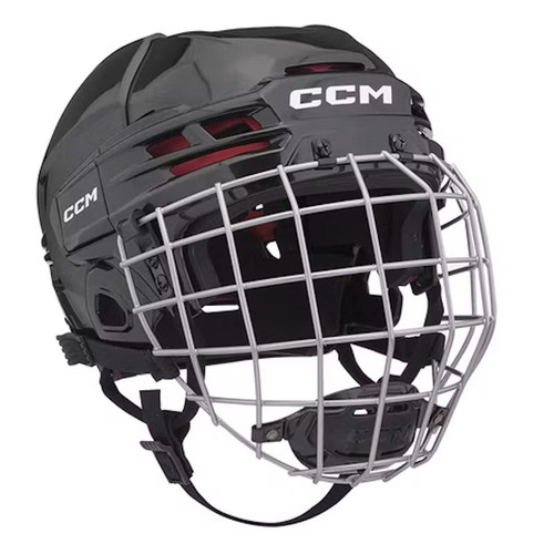 Vist Large View of Product Image Which is Hockey Hockey Helmets