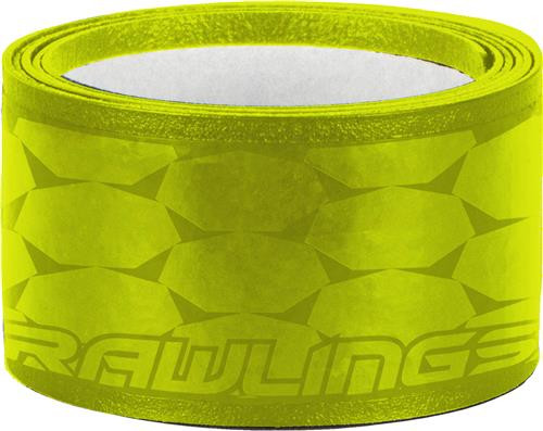 Vist Large View of Product Image Which is New RAW BAT GRIP 1.00 NEON YEL