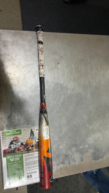 Vist Large View of Product Image Which is Used Louisville Slugger SELECT PWR BBSPB3-23 BB/SB High School -3 Bat 31"