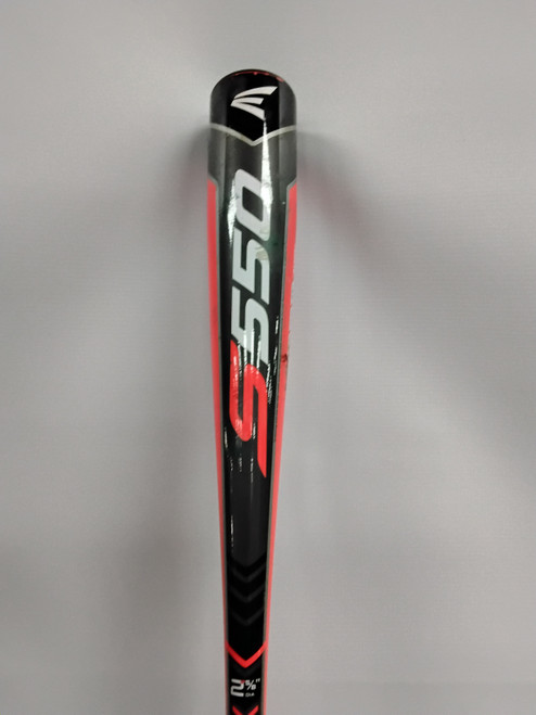 Vist Large View of Product Image Which is Used Easton S550 BB/SB USA 2 5/8 Bat 31"