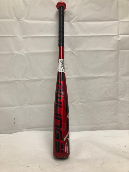 Used Rawlings RX4 TBX412 BB/SB T-Ball Bat 25" 11668-S000109014