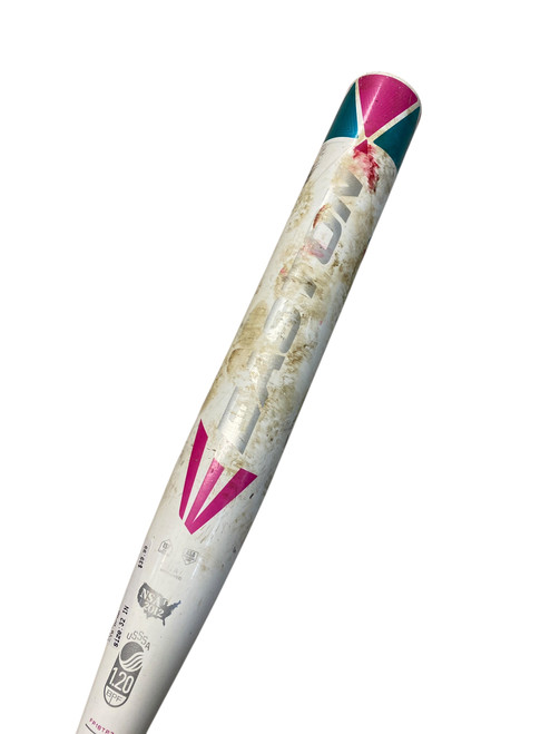 Used Easton TOPAZ BB/SB Fastpitch Bat 32" 11706-S000355454