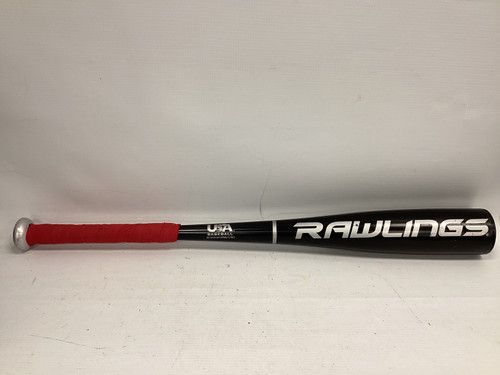 Vist Large View of Product Image Which is Used Rawlings BIG STICK BB/SB T-Ball Bat 26"