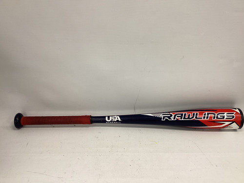 Used Rawlings FUEL BB/SB USA 2 5/8 Bat 26" 11851-S000032859