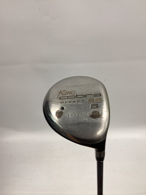 Used Cobra OFFSET Mens Fairway Wood RH 5 Wood 11851-S000032904