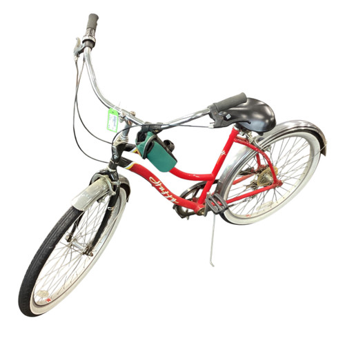 Used Huffy HERMOSA Cruiser Bike Womens Red 17-18" - MD  Frame 11479-S000396115