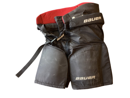 Vist Large View of Product Image Which is Used Bauer VAPOR LTX PRO Junior Pant Black MD