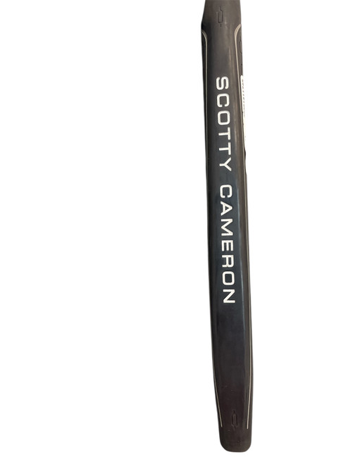 Vist Large View of Product Image Which is Used Titleist SCOTTY CAMERON PUTTER GRIP Field Equipment