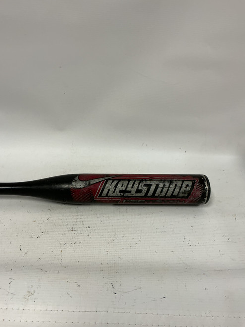 Vist Large View of Product Image Which is Used Nike KEYSTONE FASTPITCH BB/SB Slowpitch Bat 28"