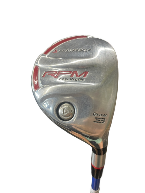 Used Adams Golf RPM Mens RH 3 Wood 11458-S000120362