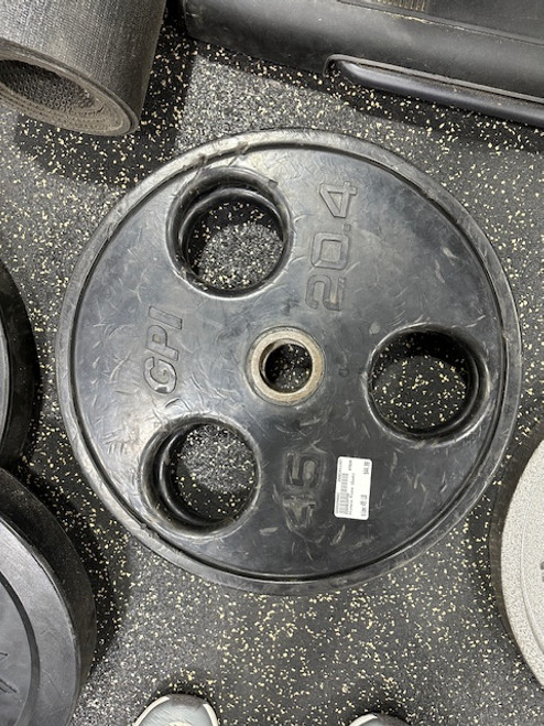 Used Olympic Plate (Each) 45 lb 11347-S000248882