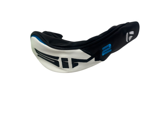 Used Taylormade SIM2 HYBRID HEADCOVER Golf Accessory 11731-S000140862